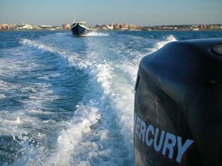 In mare con esperti